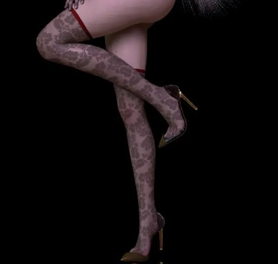 BaGe.VAM_BaGe_Shoe13-林夕资源VAM