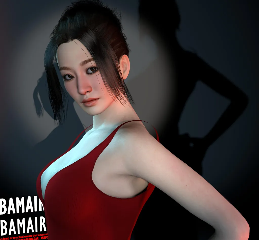 Bamair1984.XiaoRanV3-林夕资源VAM