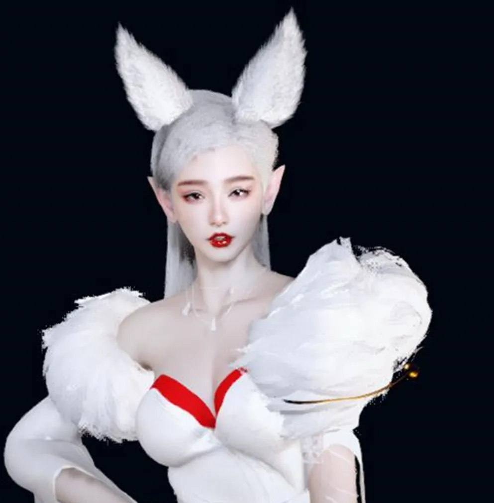 Dmoold.Fox-林夕资源VAM