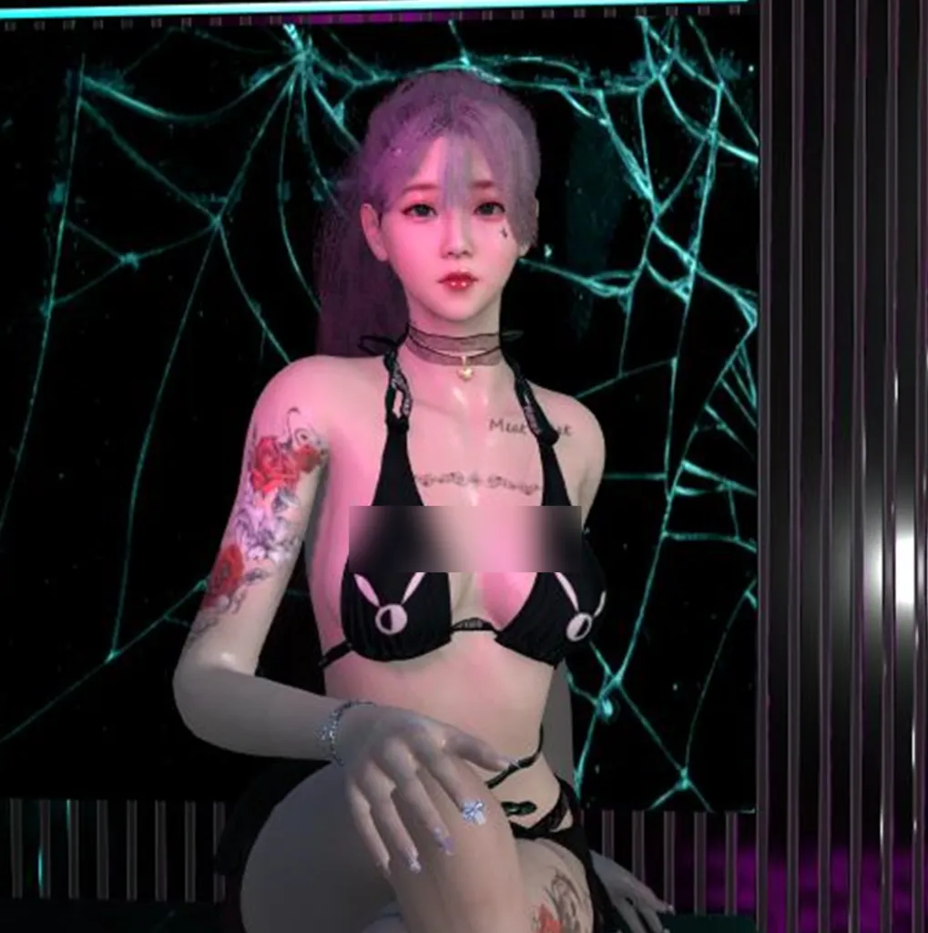 VAMKirito.yaobainv-林夕资源VAM