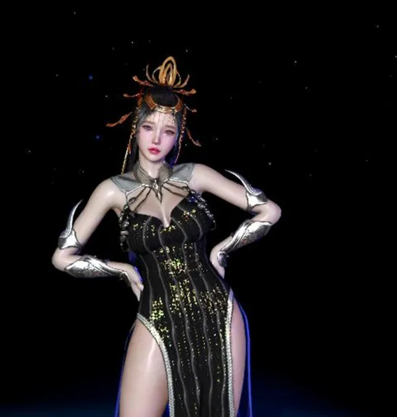 WFG.女帝嫣儿-林夕资源VAM