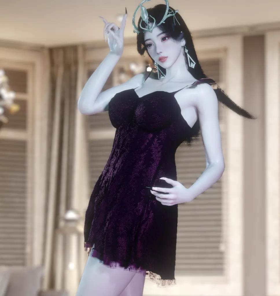 WOLFred.diaodai-林夕资源VAM