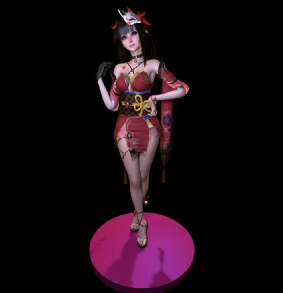 Yaneks.Sparkle-林夕资源VAM