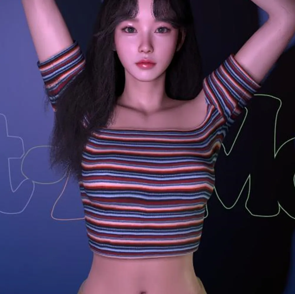 dolltang.IDOL_YEONI-林夕资源VAM