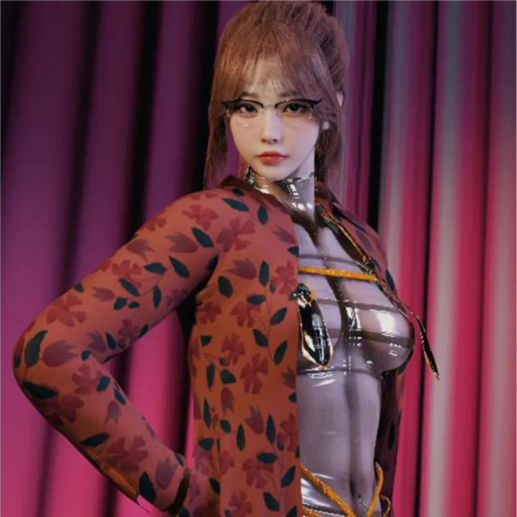 hdzjoy.Korean_gir-林夕资源VAM