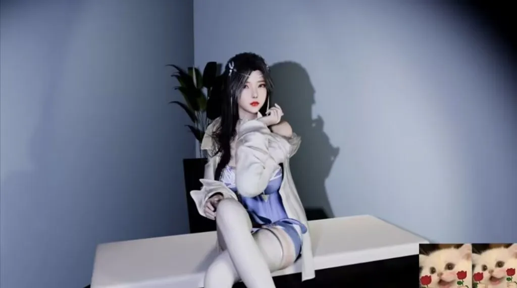 kesuen.清漪-林夕资源VAM