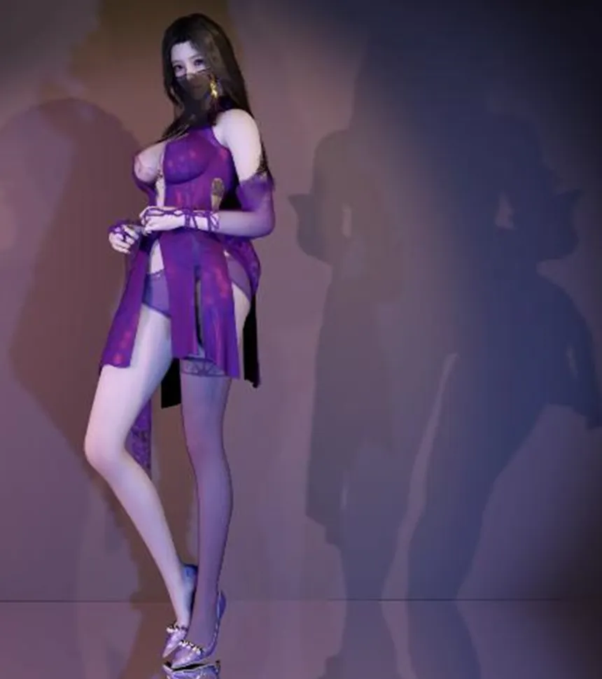 图片[2]-qiaqia.紫灵仙子-林夕资源VAM