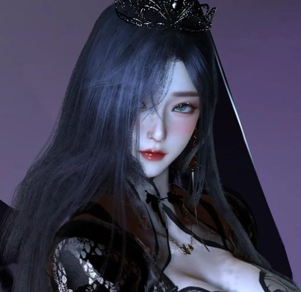 vamxw.玄凤女帝墨瑜-林夕资源VAM