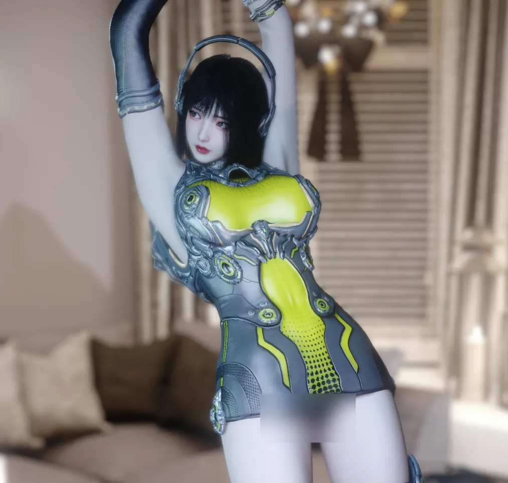 vvvevevvv.TFD_Luna_Outfit-林夕资源VAM