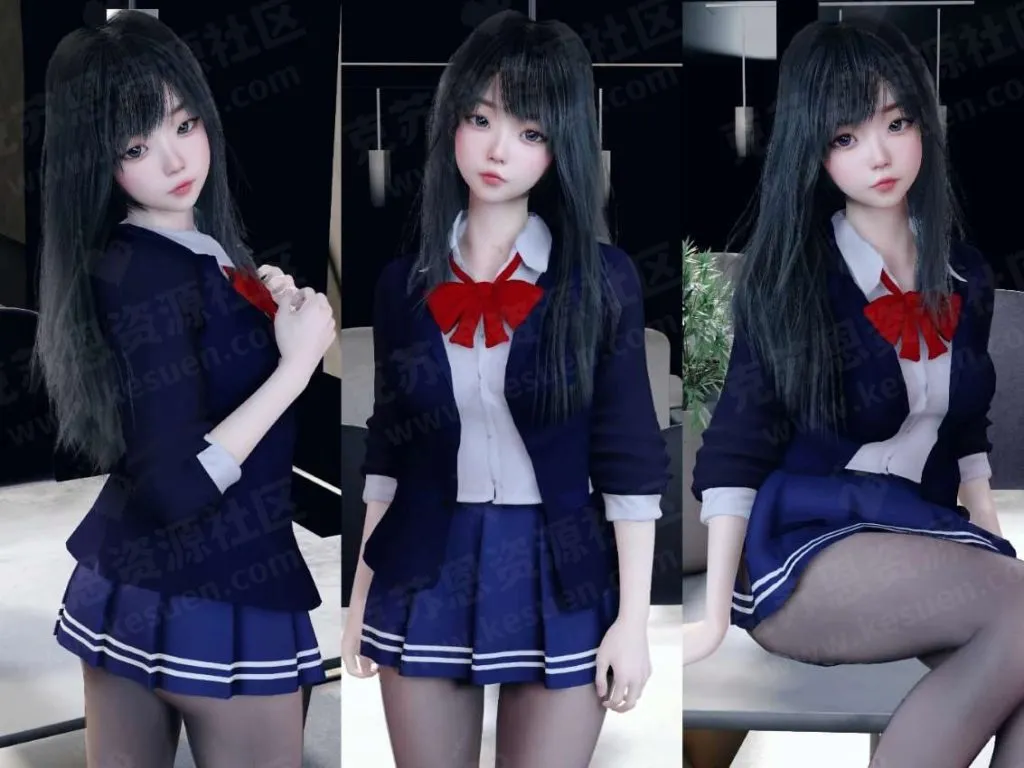 ye666.Kiava-林夕资源VAM