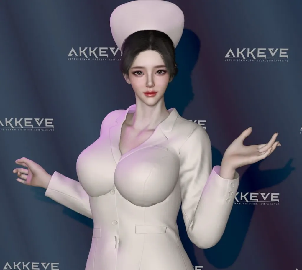 AKKEVE.039_Min_Ji-林夕资源VAM