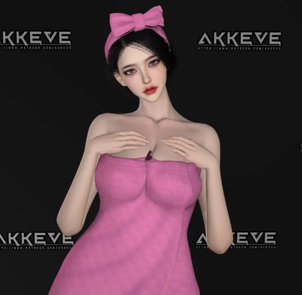 AKKEVE.049_Elena-林夕资源VAM