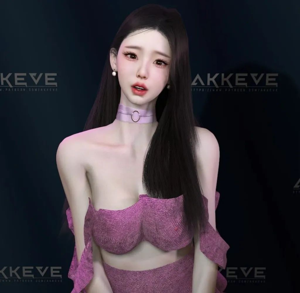 AKKEVE.055_Yoon-林夕资源VAM