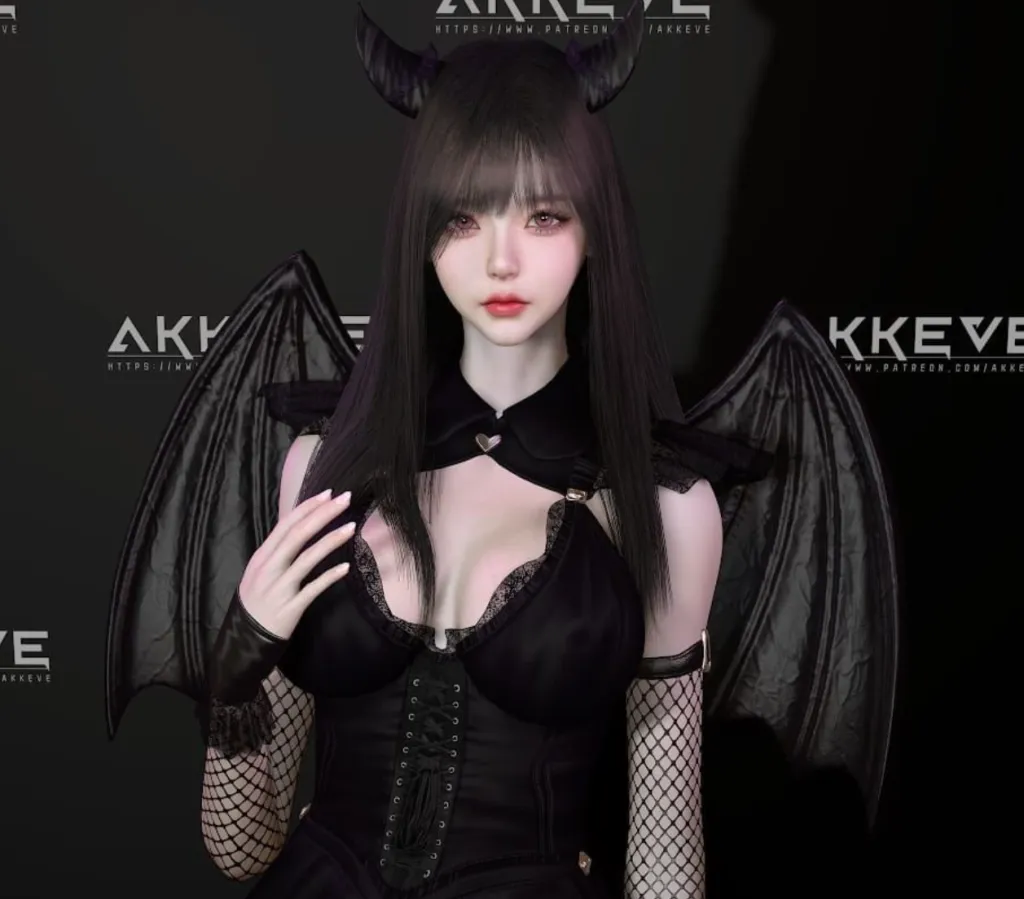 AKKEVE.056_Eva-林夕资源VAM