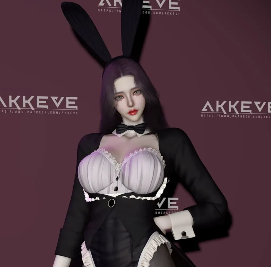 AKKEVE.Lucy_v2-林夕资源VAM