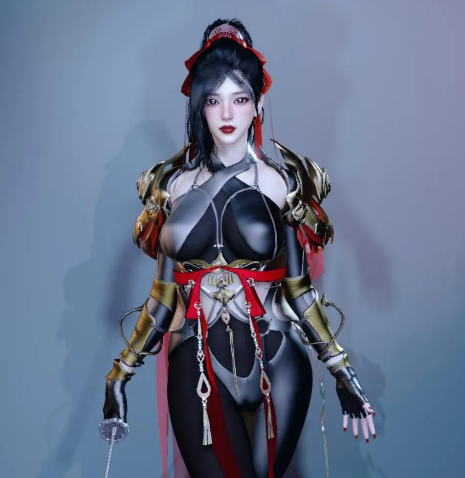 Chaos.展红菱-林夕资源VAM