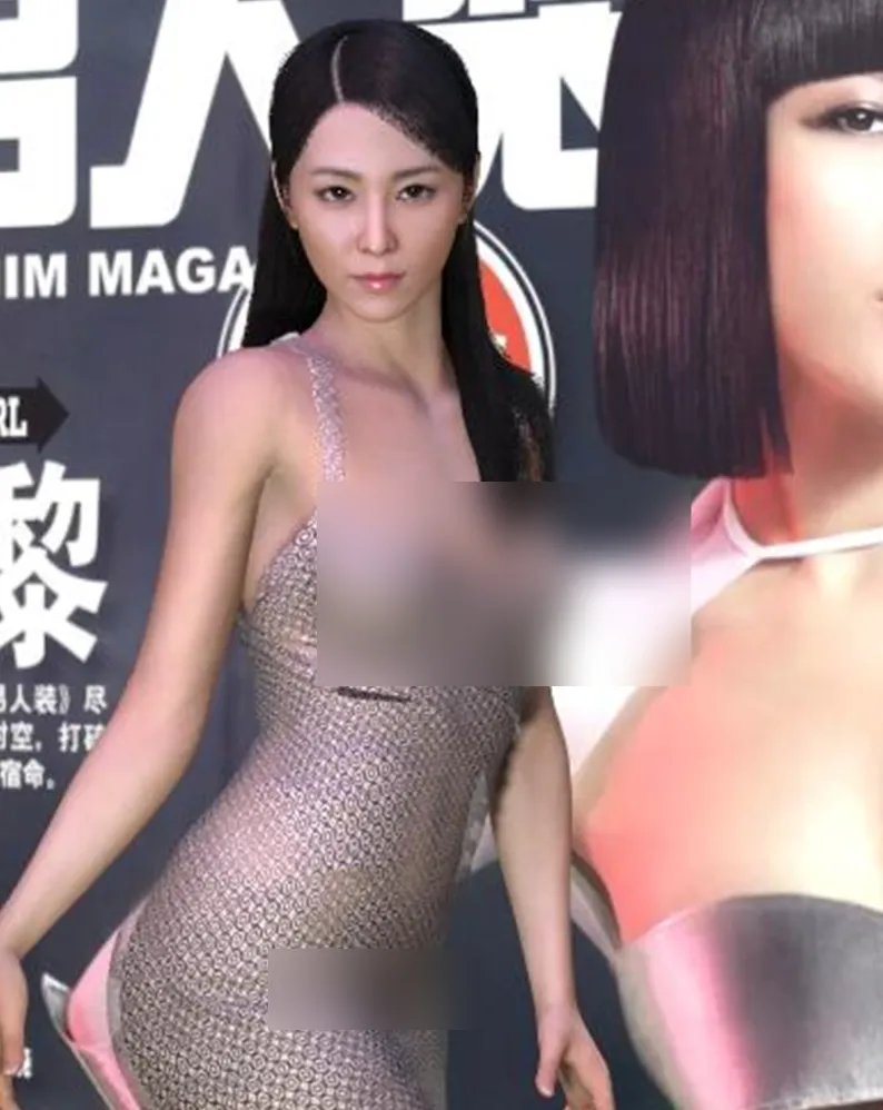 Milk.zengling-林夕资源VAM