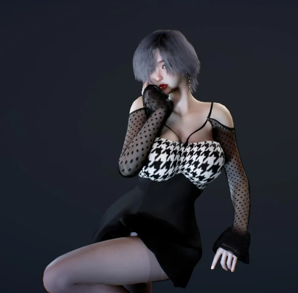 QFeng.duoshiliren-林夕资源VAM