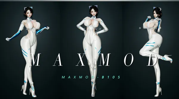 MAXMOD b105-林夕资源VAM