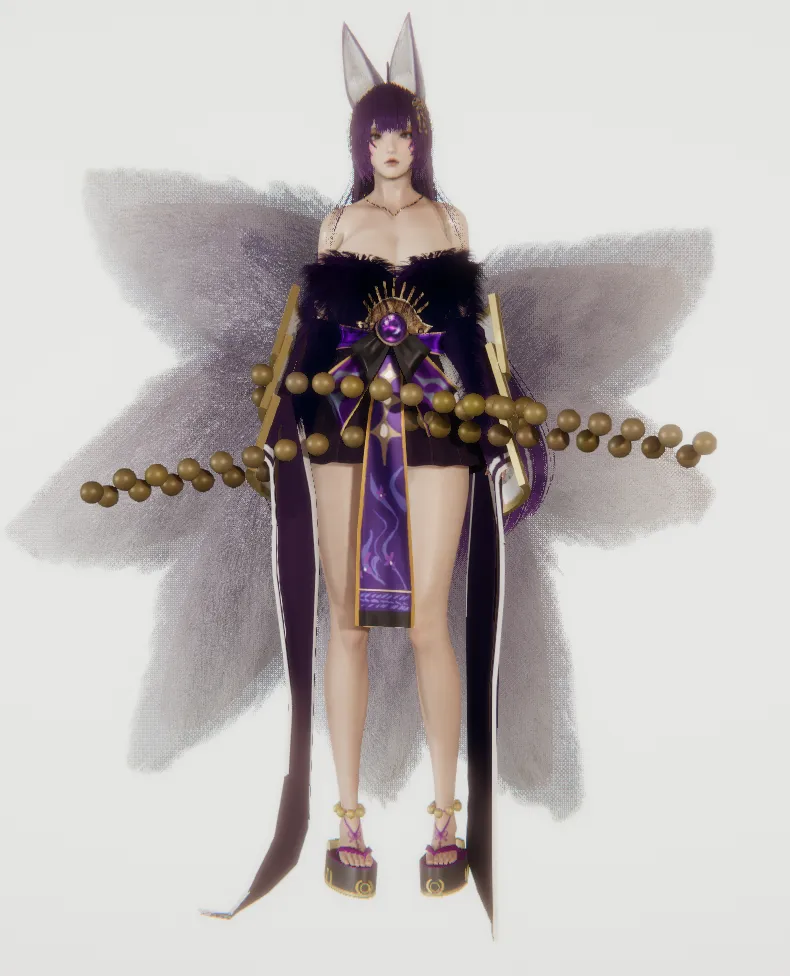 熊二 武藏-林夕资源VAM