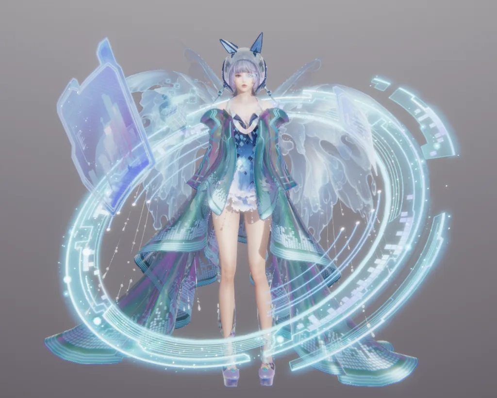 Sakuraba 光潮少女-林夕资源VAM