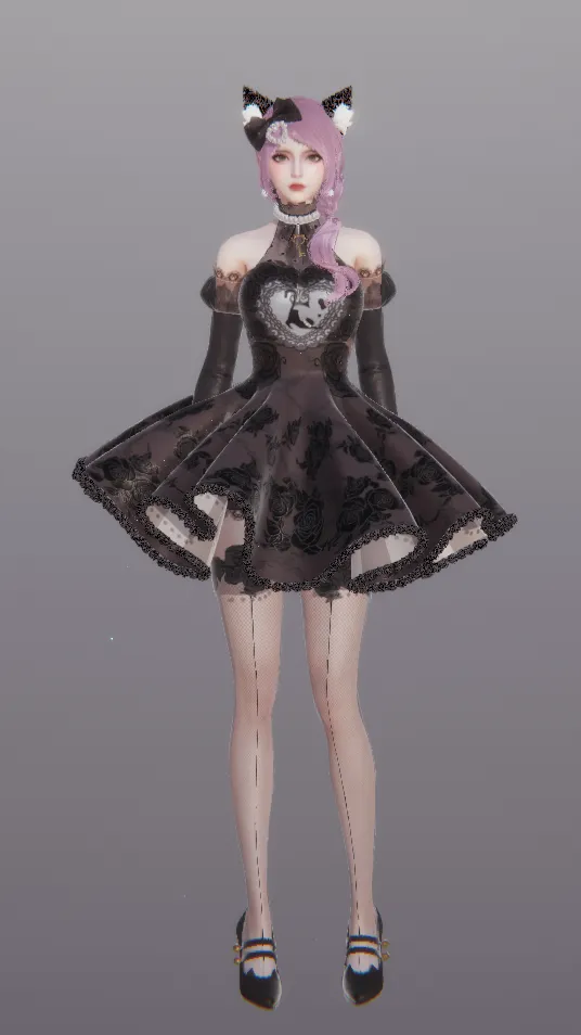 Sakuraba 黑猫的潜入-林夕资源VAM