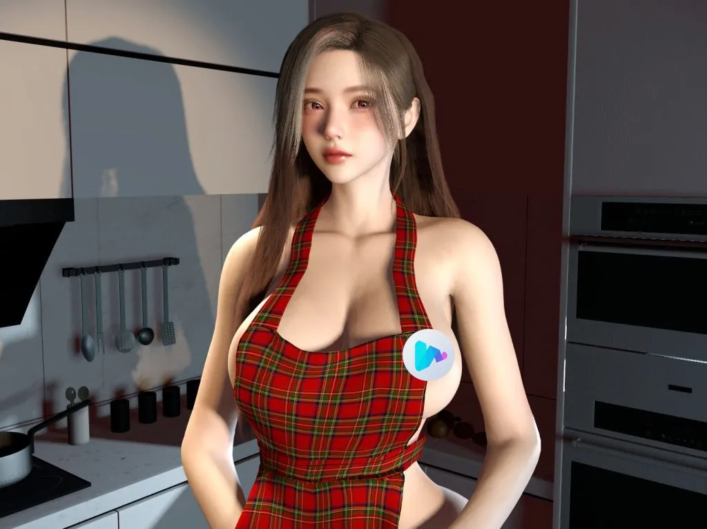 ShaoB.围裙老婆-林夕资源VAM