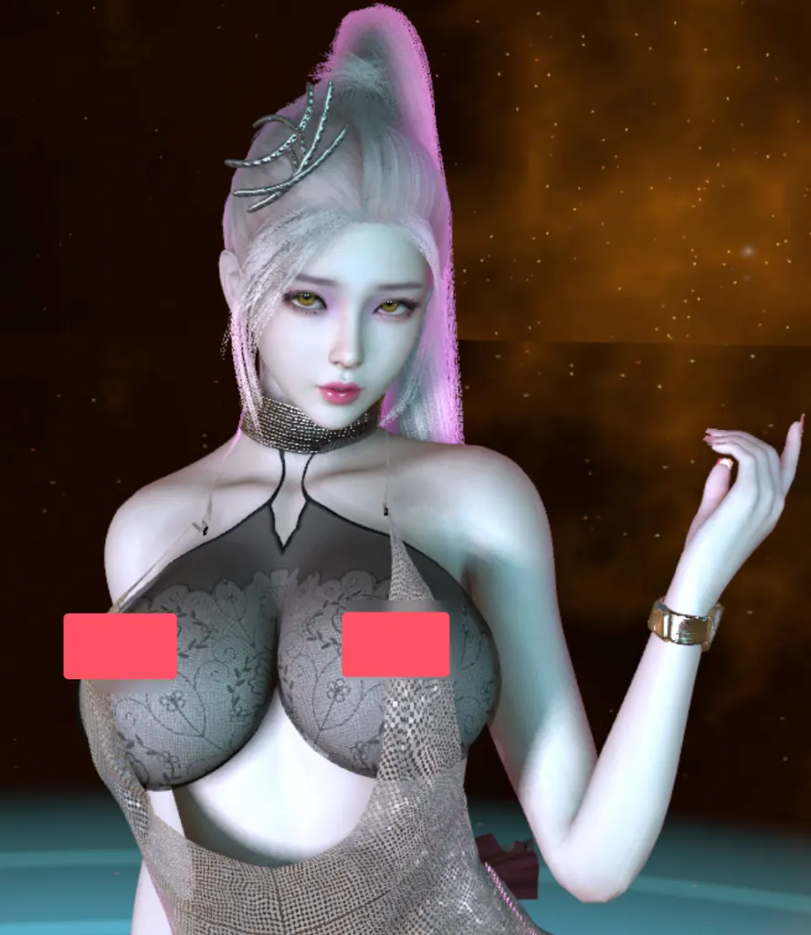 dakonglong.大恐龙A97-林夕资源VAM