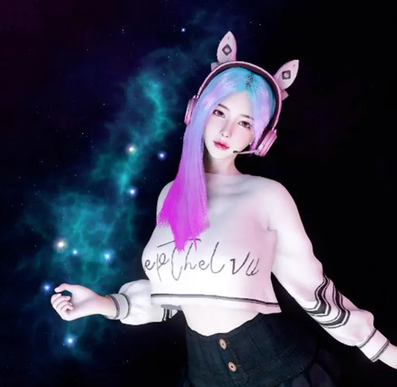 dakonglong.大恐龙电竞女孩-林夕资源VAM