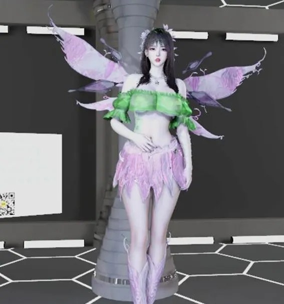 dakonglong.小精灵2-林夕资源VAM