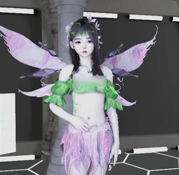 dakonglong.小精灵3-林夕资源VAM