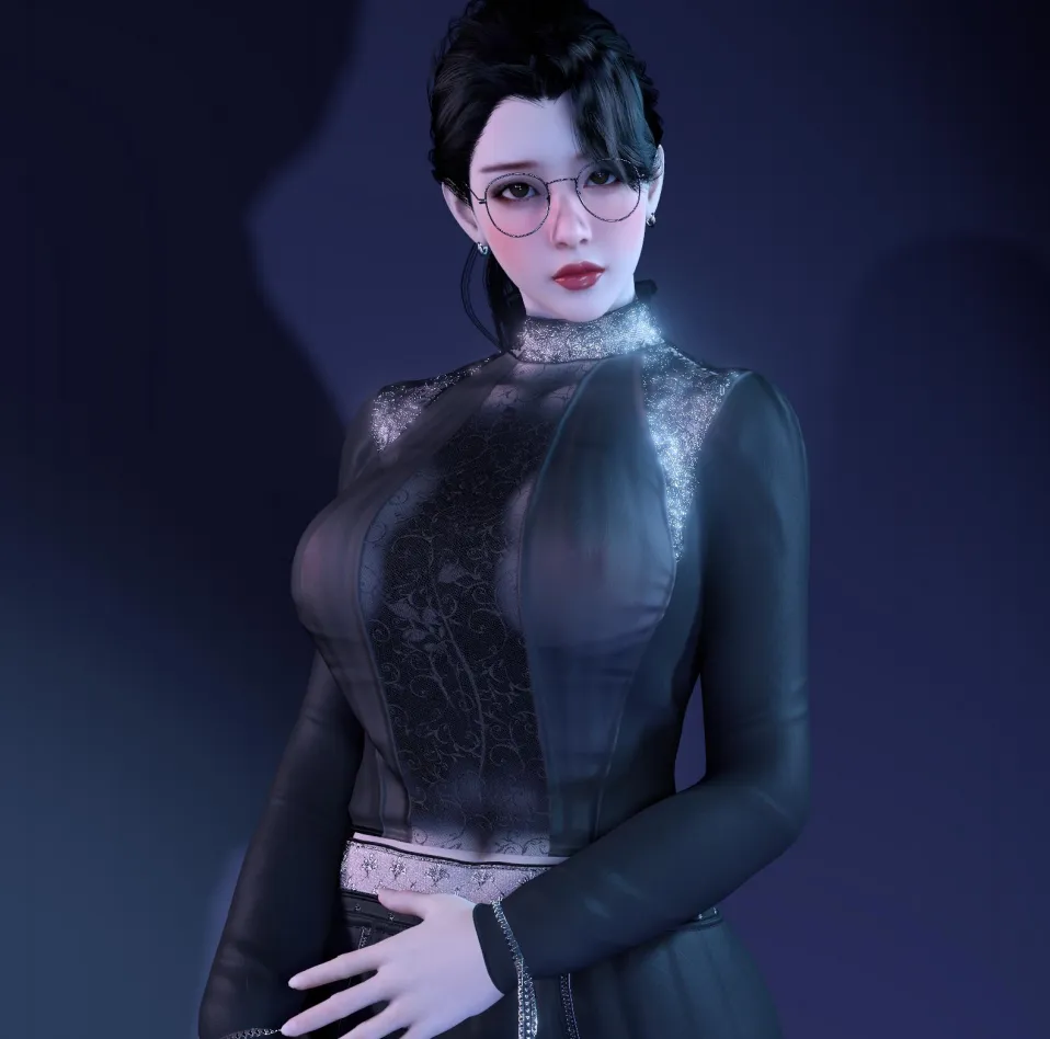 qiaqia.洁曦-林夕资源VAM