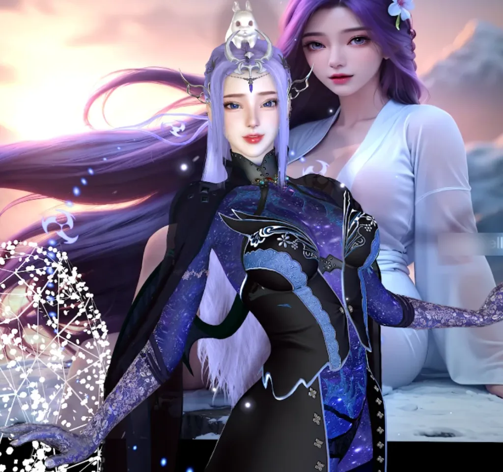 lelesmile.星空公主-林夕资源VAM