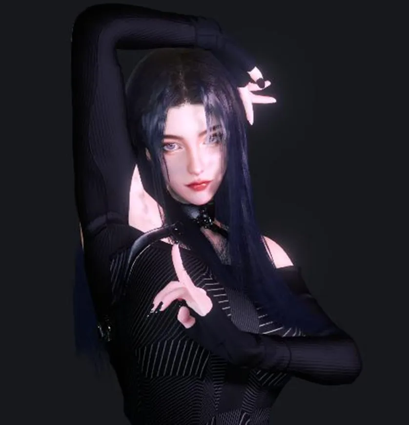 myqr.栗子-林夕资源VAM