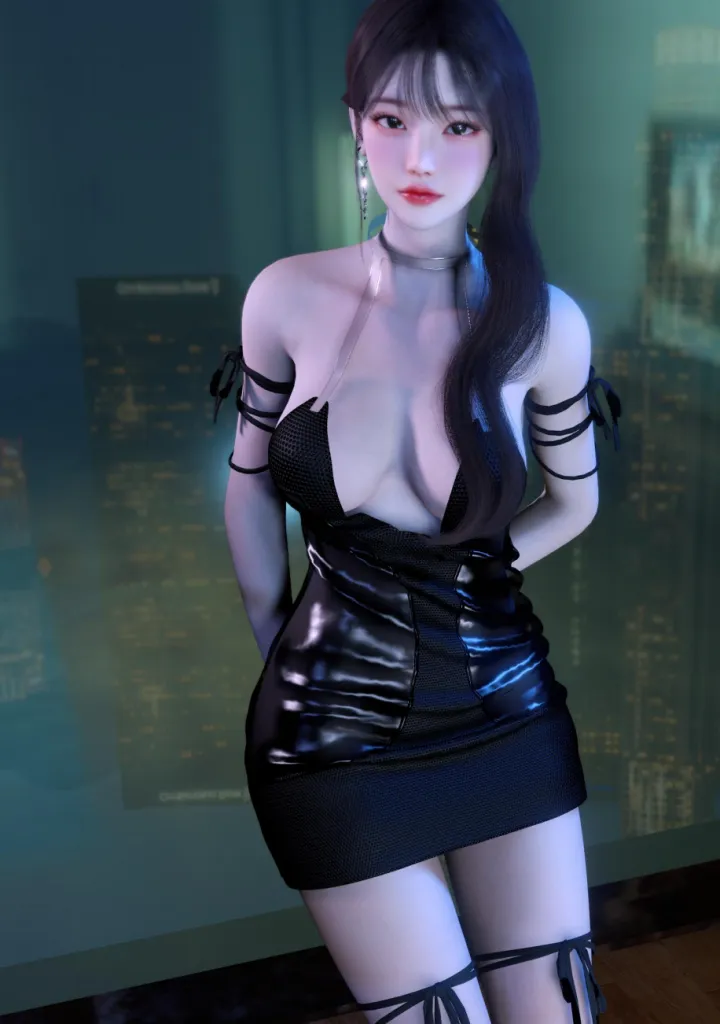 图片[2]-qiaqia.张元英-林夕资源VAM