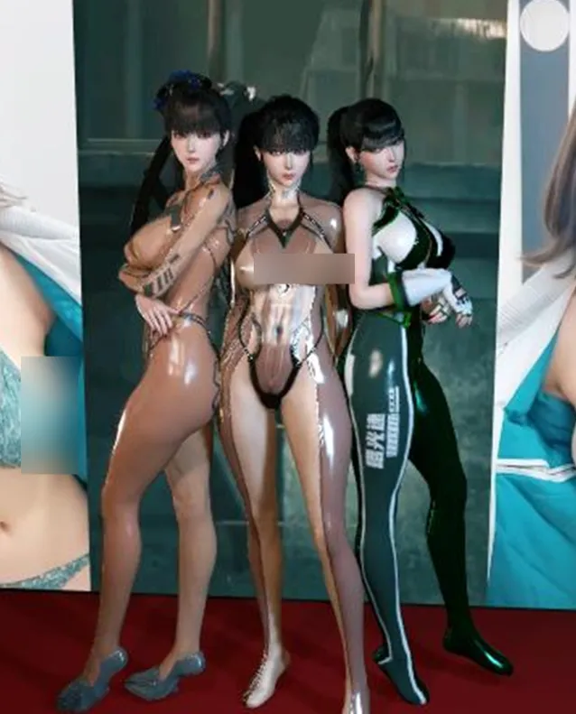 zedward.look_Eve-林夕资源VAM