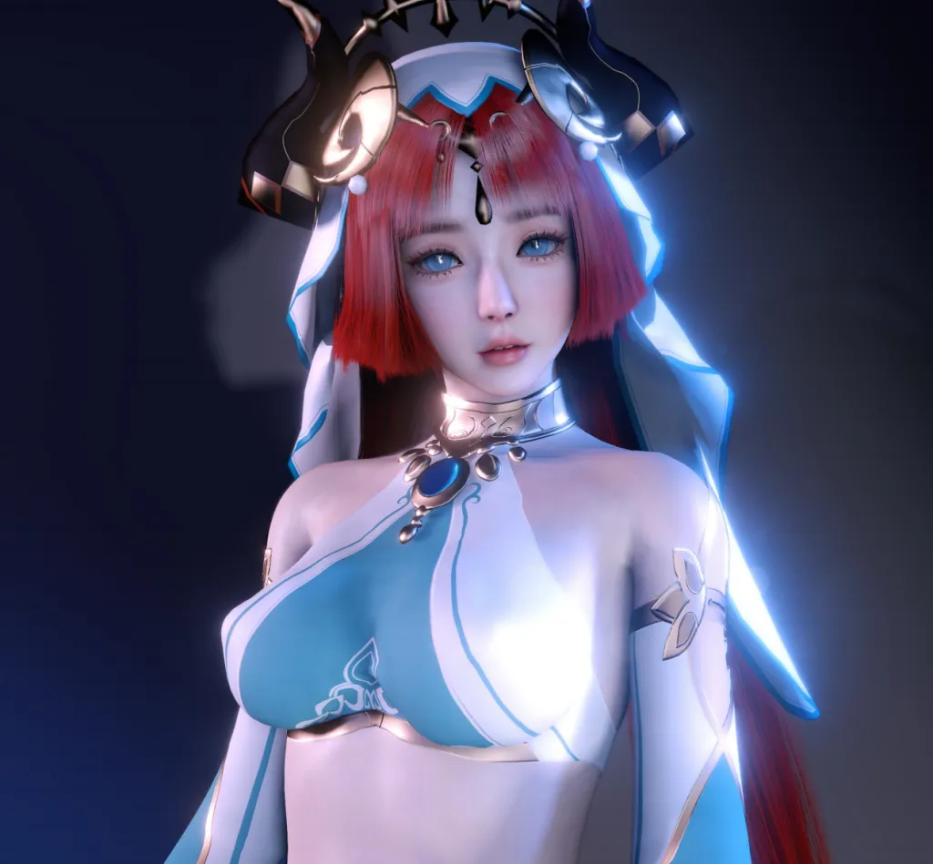 qiaqia.妮露-林夕资源VAM