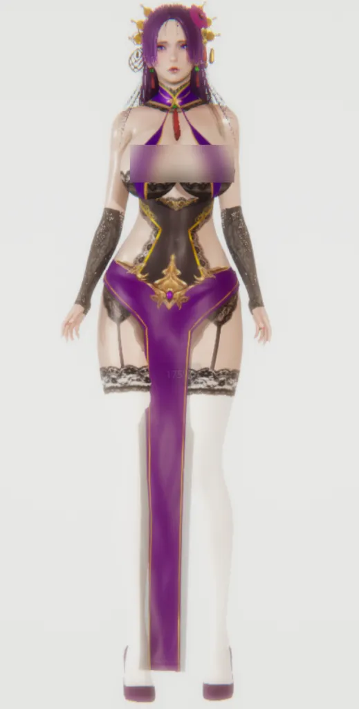 熊二 源赖光-林夕资源VAM