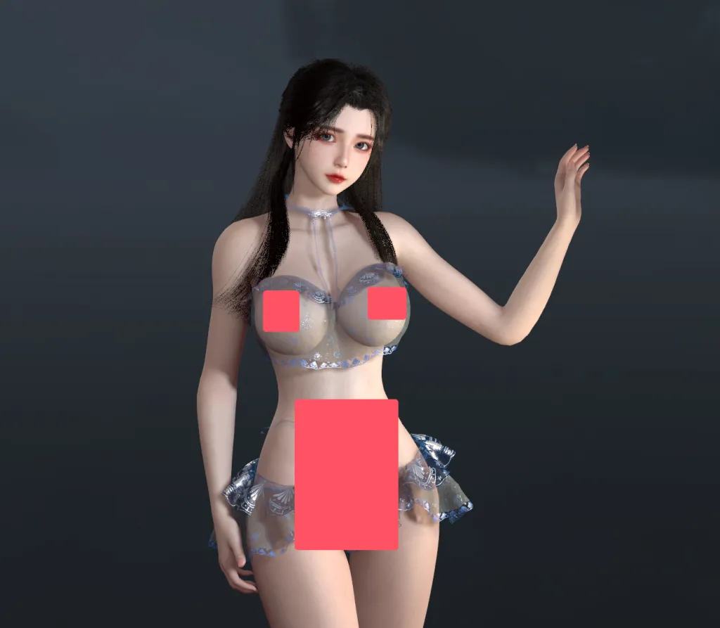 WOLFred.SS-林夕资源VAM