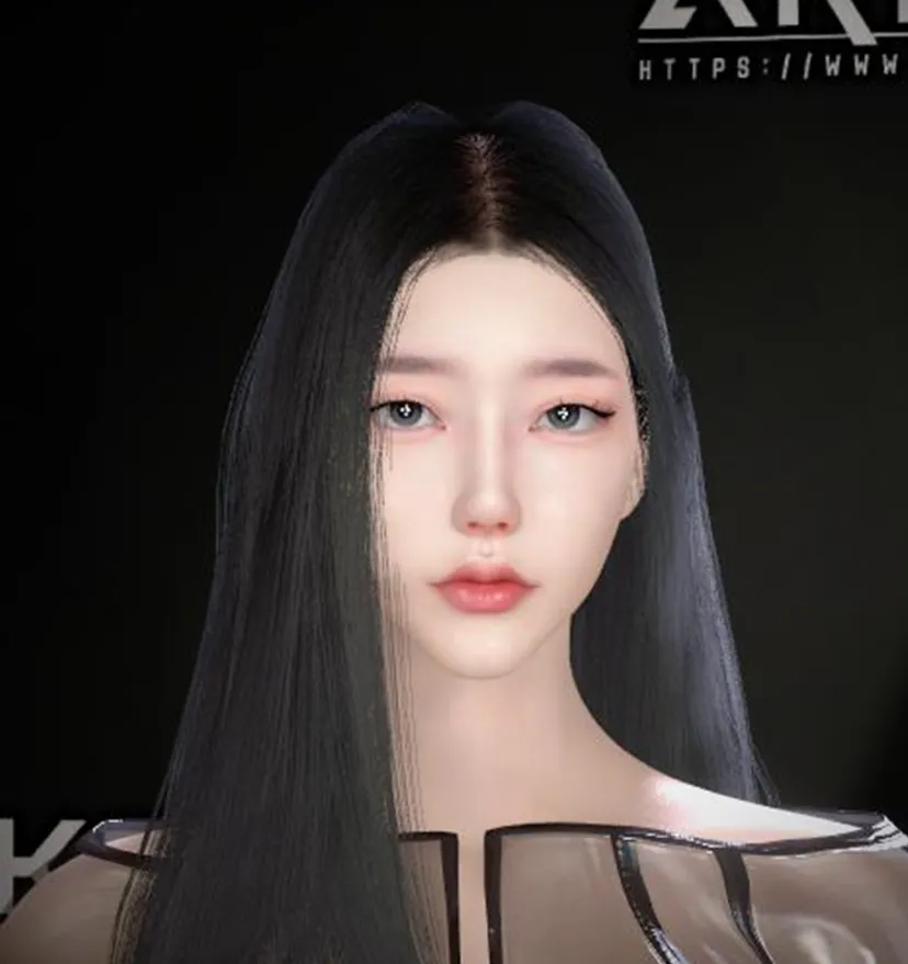 AKKEVE.Ji_Yoo-林夕资源VAM