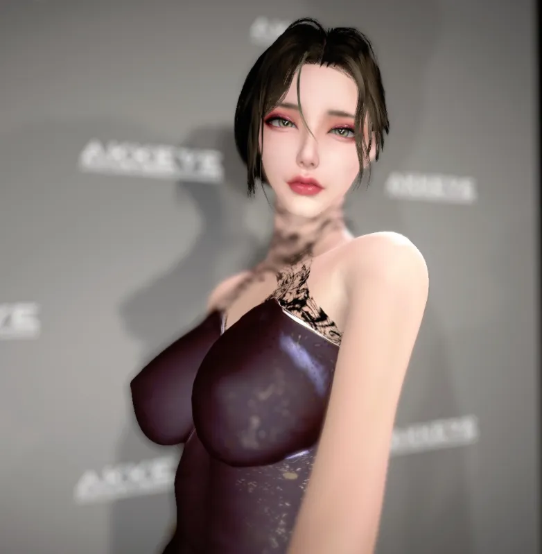 AKKEVE.Zoey-林夕资源VAM