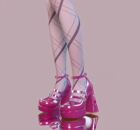 AWG.AWG_Lolita_Mari_Shoe-林夕资源VAM