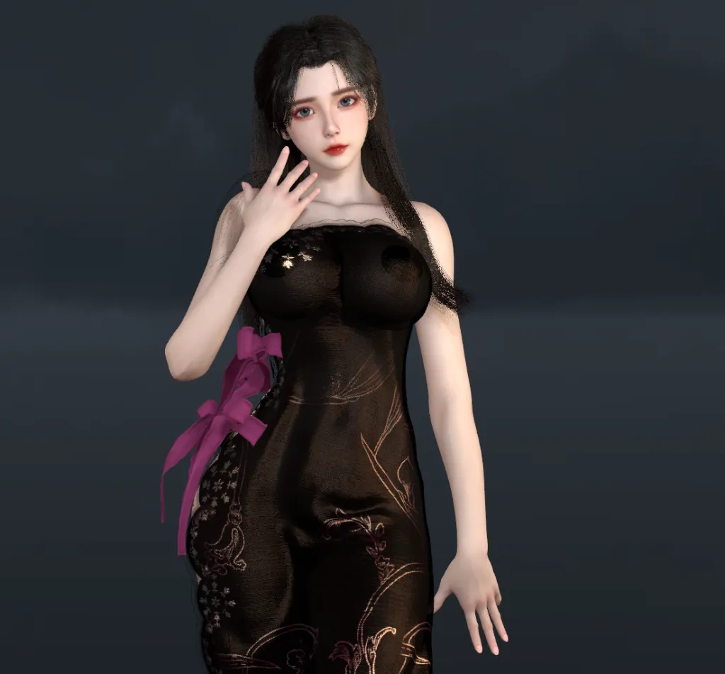 WOLFred.Allure-林夕资源VAM