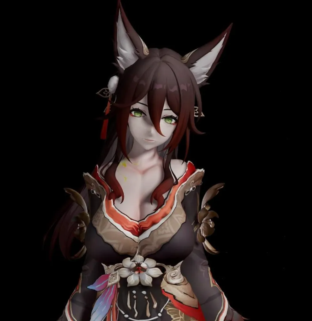 Ashu.StarRail_Fugue-林夕资源VAM