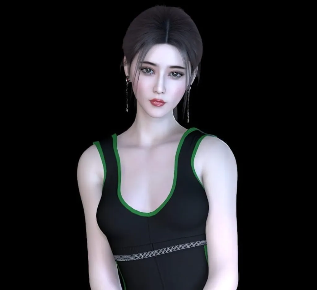 Dmoold.瑾琐-林夕资源VAM