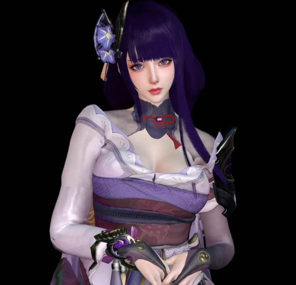 Dnaddr.Lei_RaidenShogun_v2-林夕资源VAM