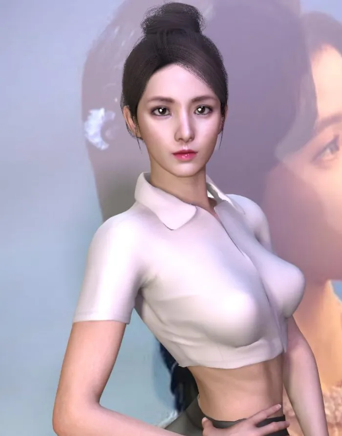 Milk.yuxi-林夕资源VAM