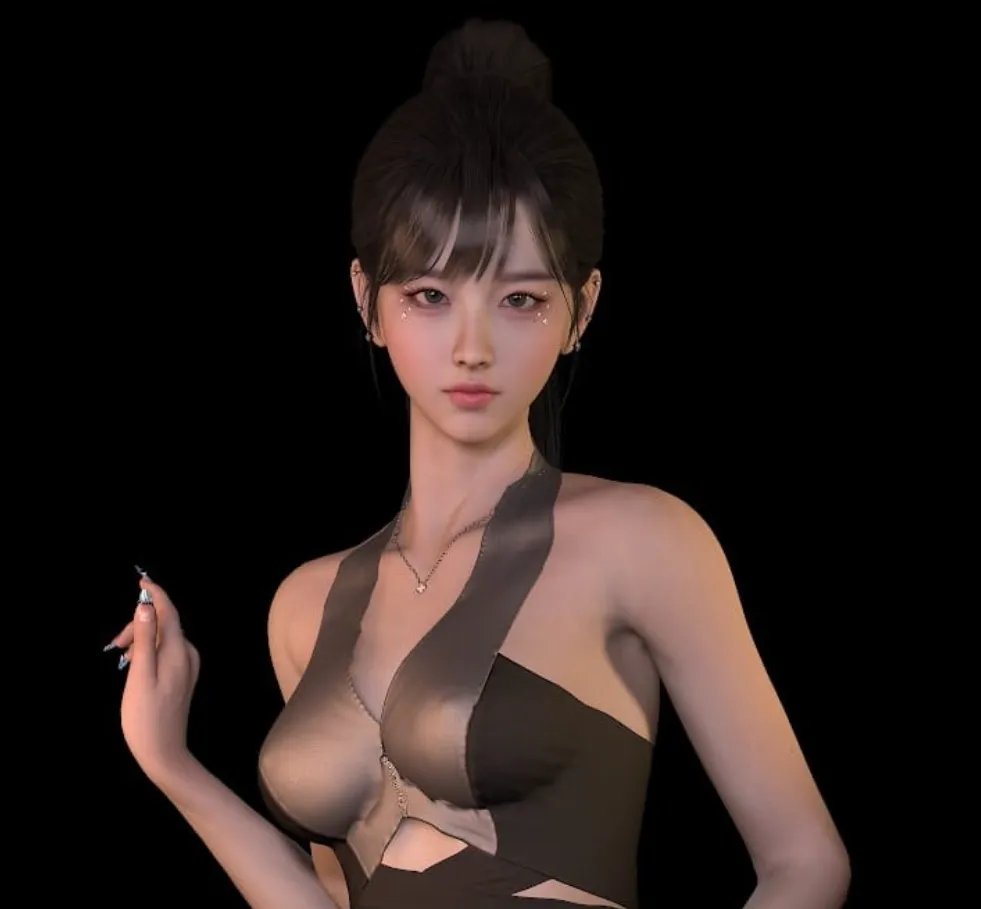 MonsterShinkai.Hana-林夕资源VAM