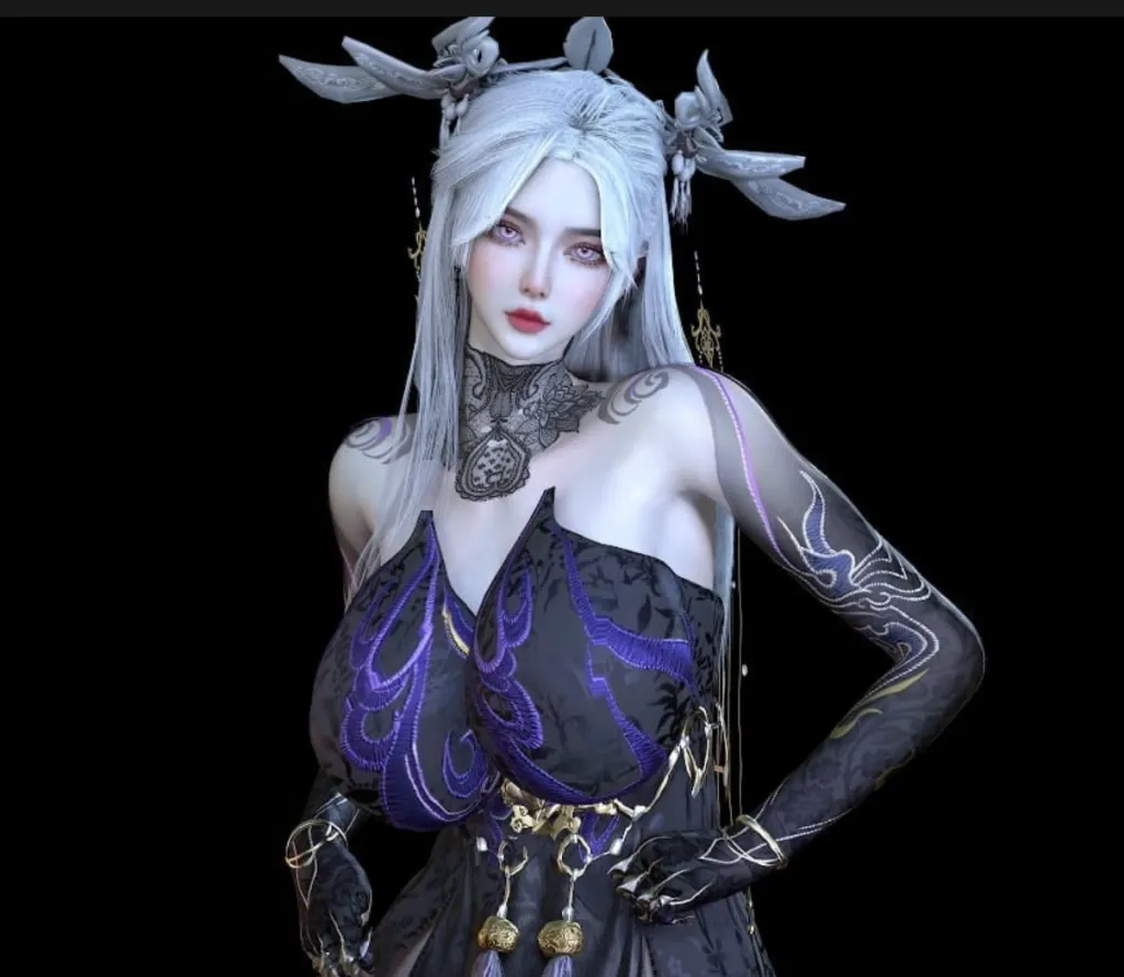 NOMO.落茶V2-林夕资源VAM