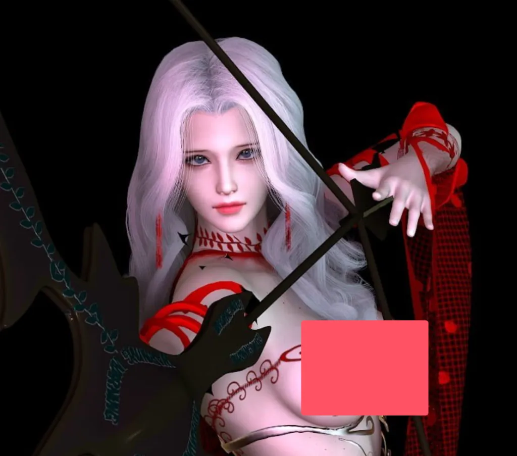 Pimax.森林精灵-林夕资源VAM